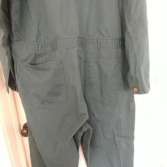 Stone Cutter - coveralls - Picture 3 of 8